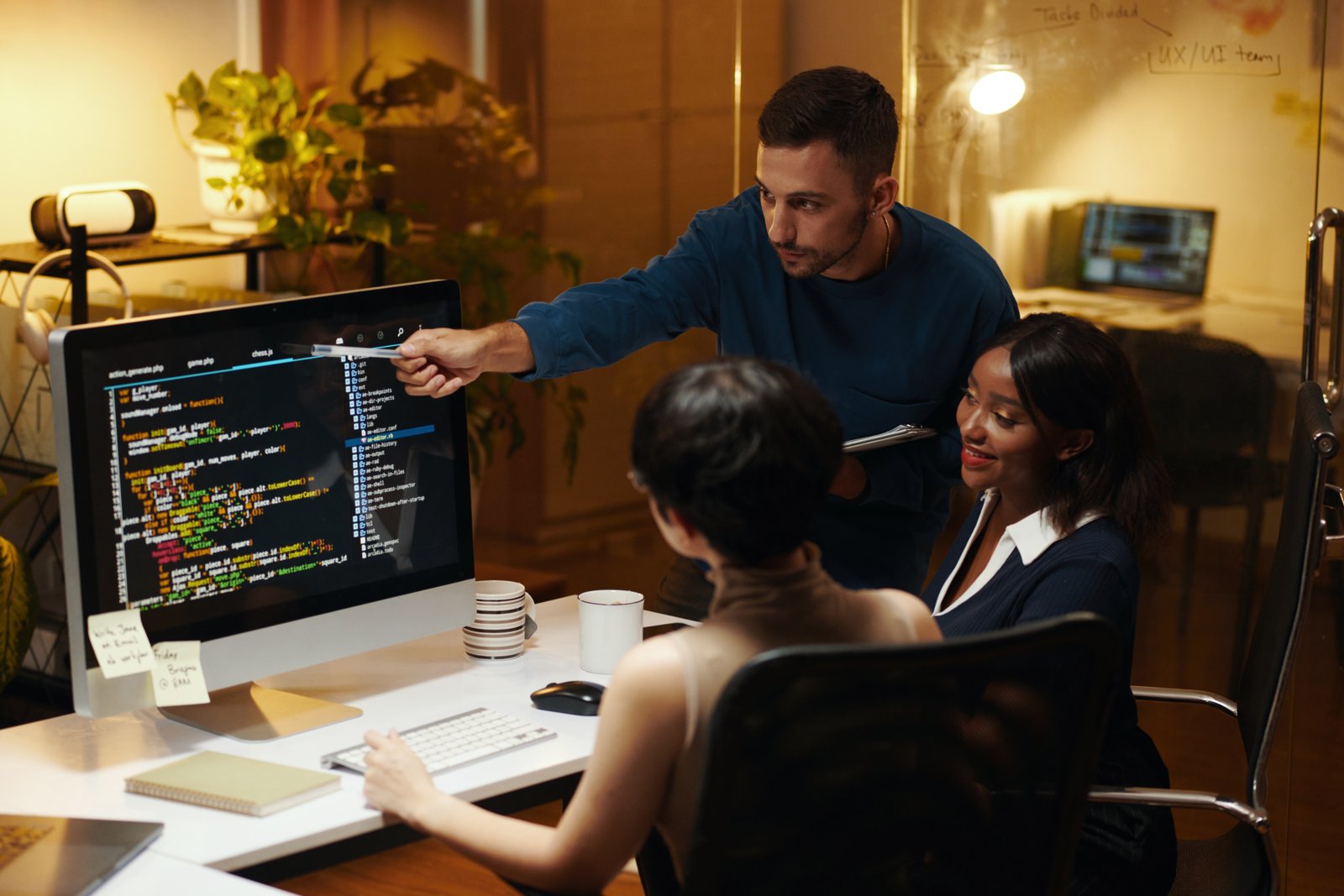 Web Application Development